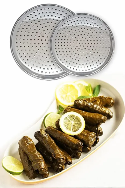 Dolma &amp; Sarma Cooking Base (Set of Two)