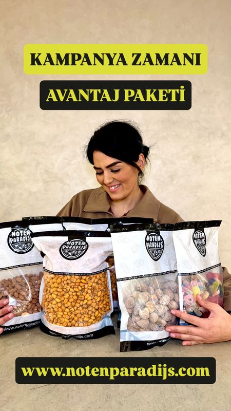 Seven-Item Advantage Pack