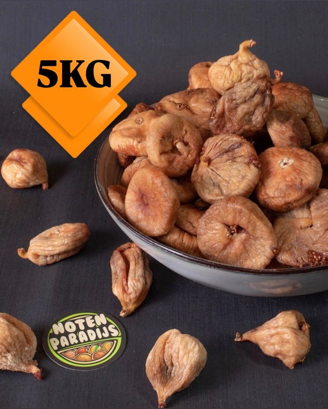 Naturally Dried Fig 5KG