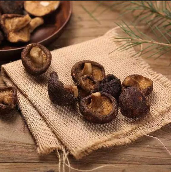 Shiitake Mushroom Chips