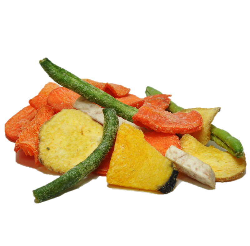Vegetable Chips (Natural Mix)
