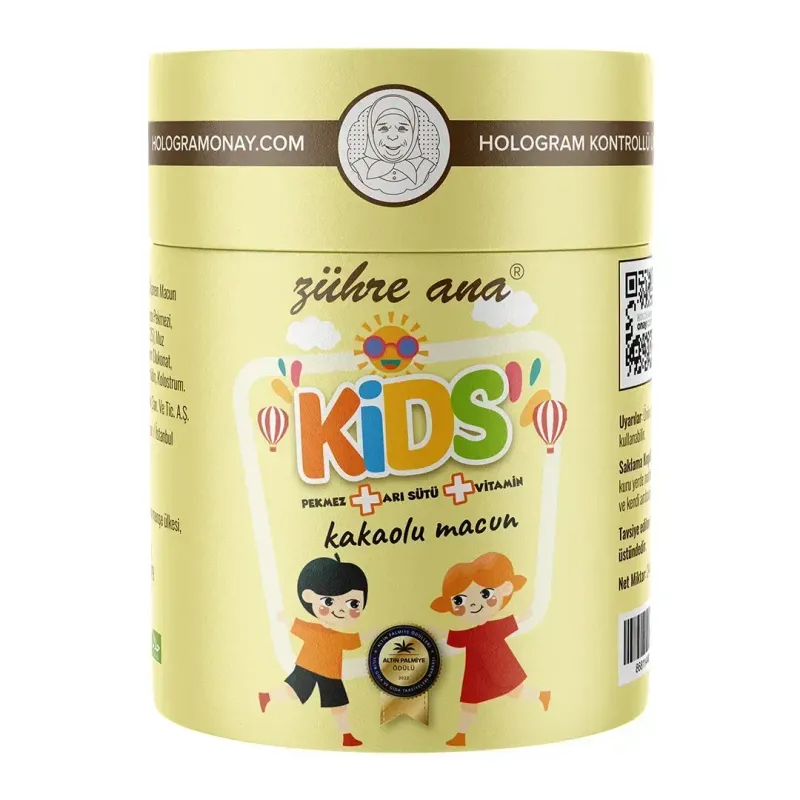 Kids Cocoa Herbal Paste
