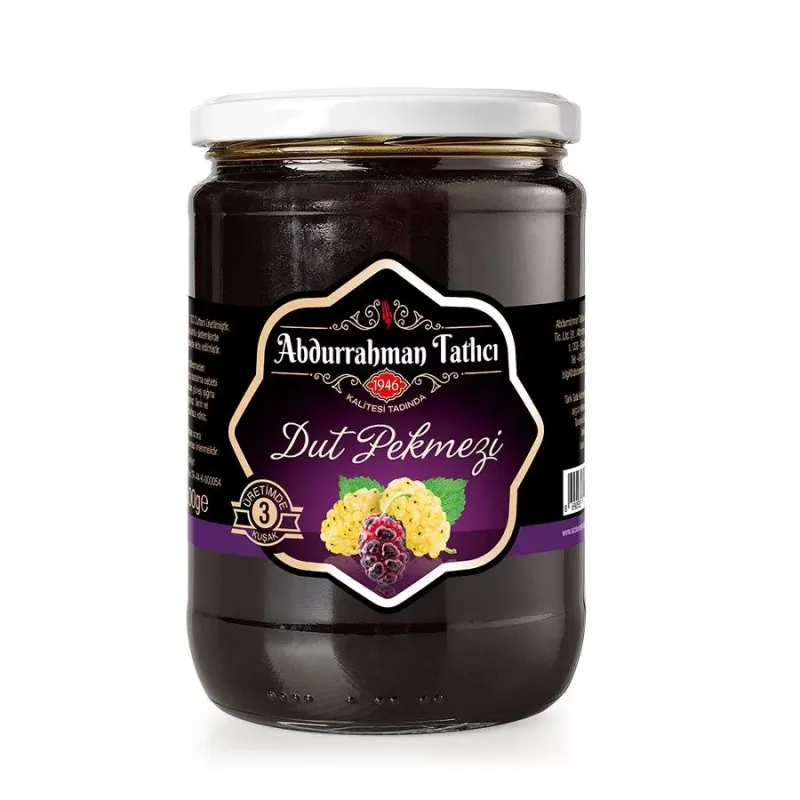 White Mulberry Molasses