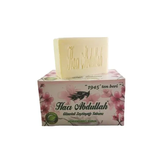 Hacı Abdullah Glycerin Olive Oil Soap