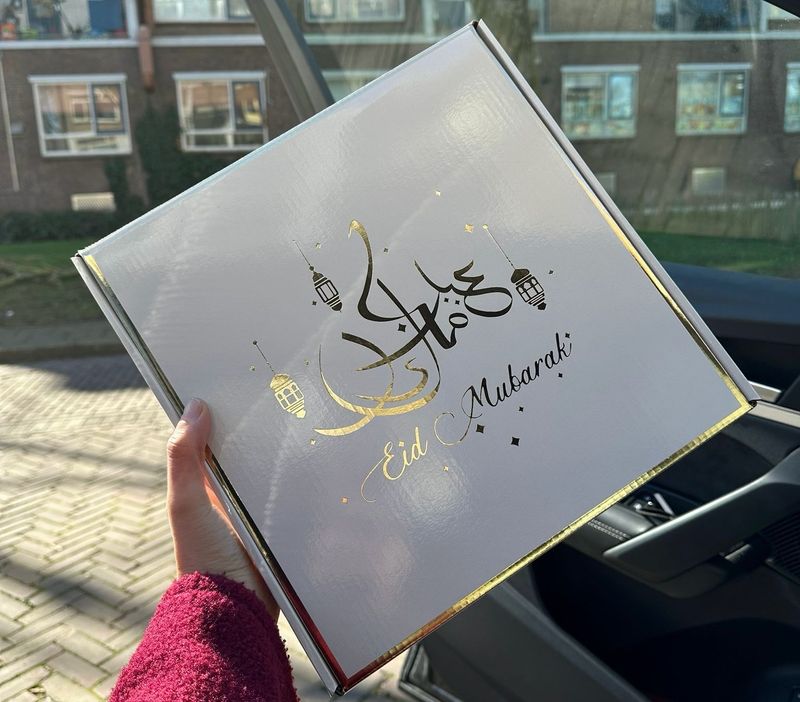 Bayram Hediye Paketi