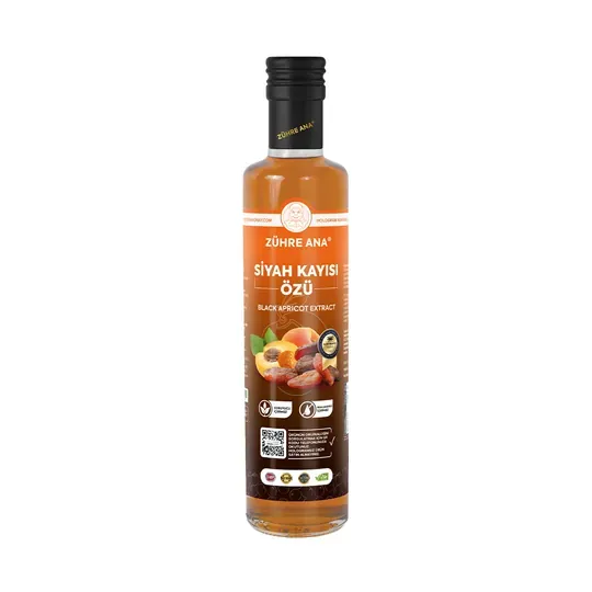 Black Apricot Extract