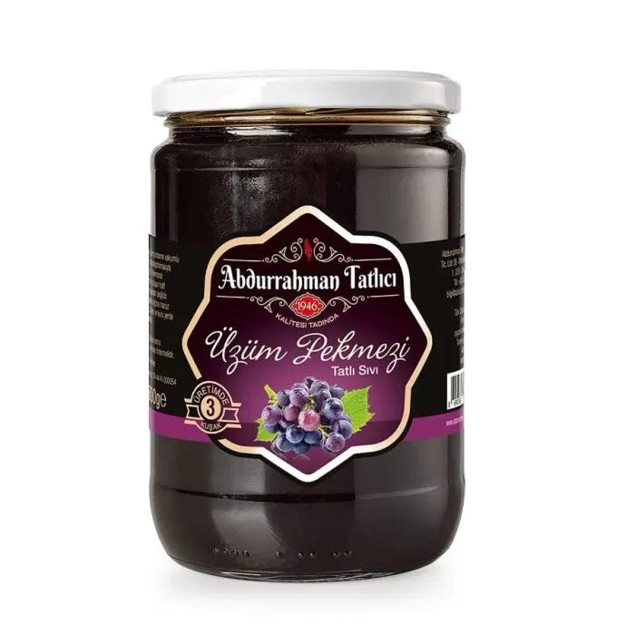 Grape Molasses