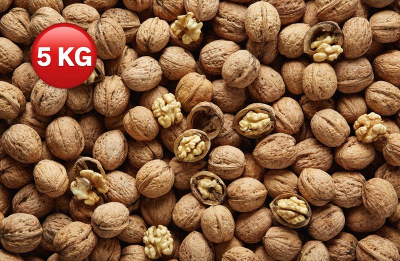 Shelled Walnuts Chili