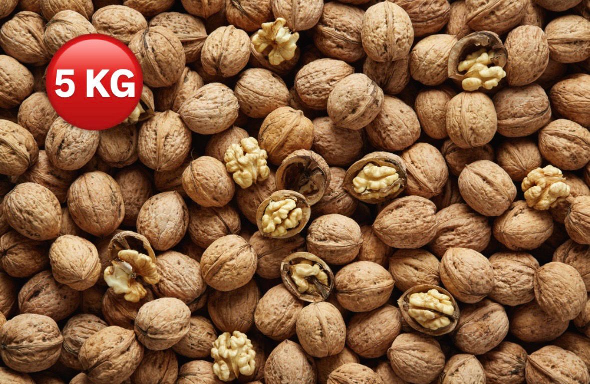 Shelled Walnuts Chili