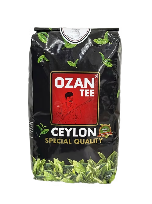 Ozan Tea (Ceylon – Premium Quality)