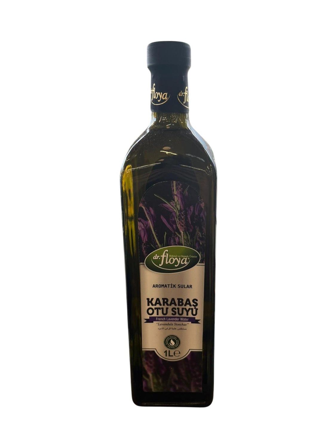 Dr. Floya: Lavender Hydrosol