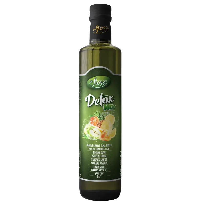 Dr. Floya: Detox Mix Vinegar