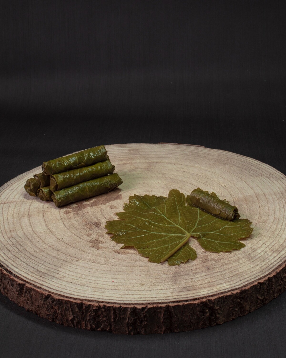 Pickled Grape Leaves