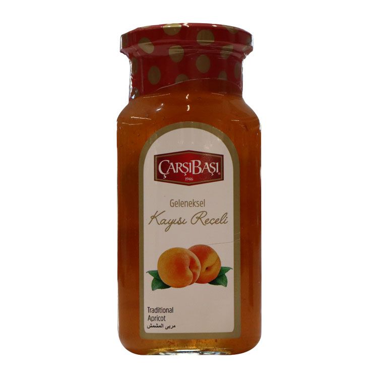 Çarşıbaşı: Apricot Jam