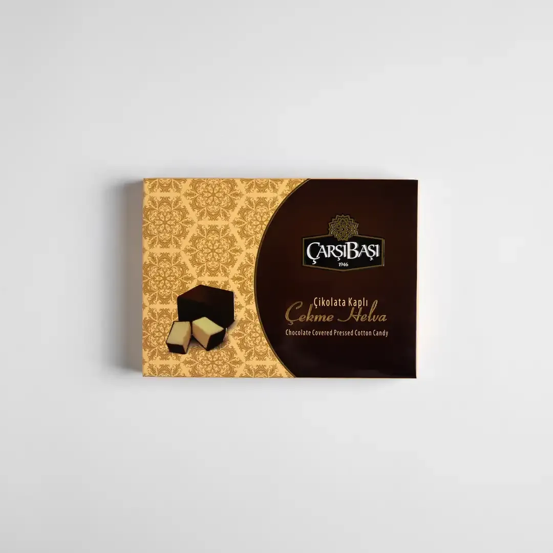 Çarşıbaşı: Çikolatalı Çekme Helva