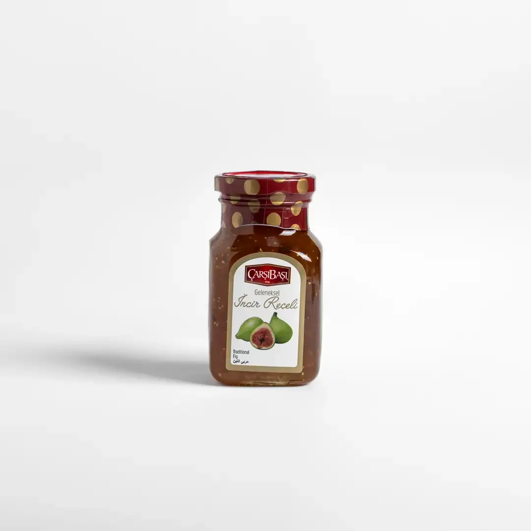 Çarşıbaşı: Sour Cherry Jam