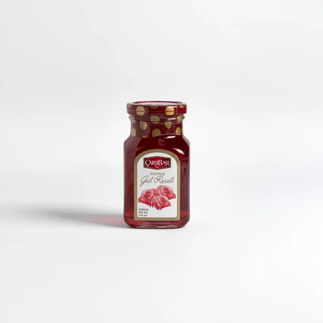 Çarşıbaşı: Rose Jam