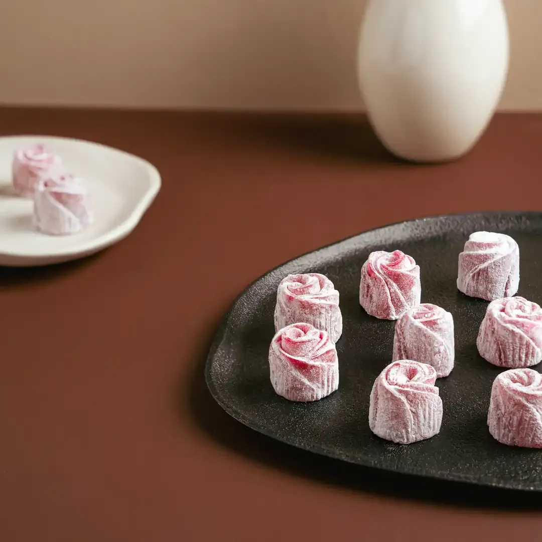 Çarşıbaşı: Özel Güllü Lokum