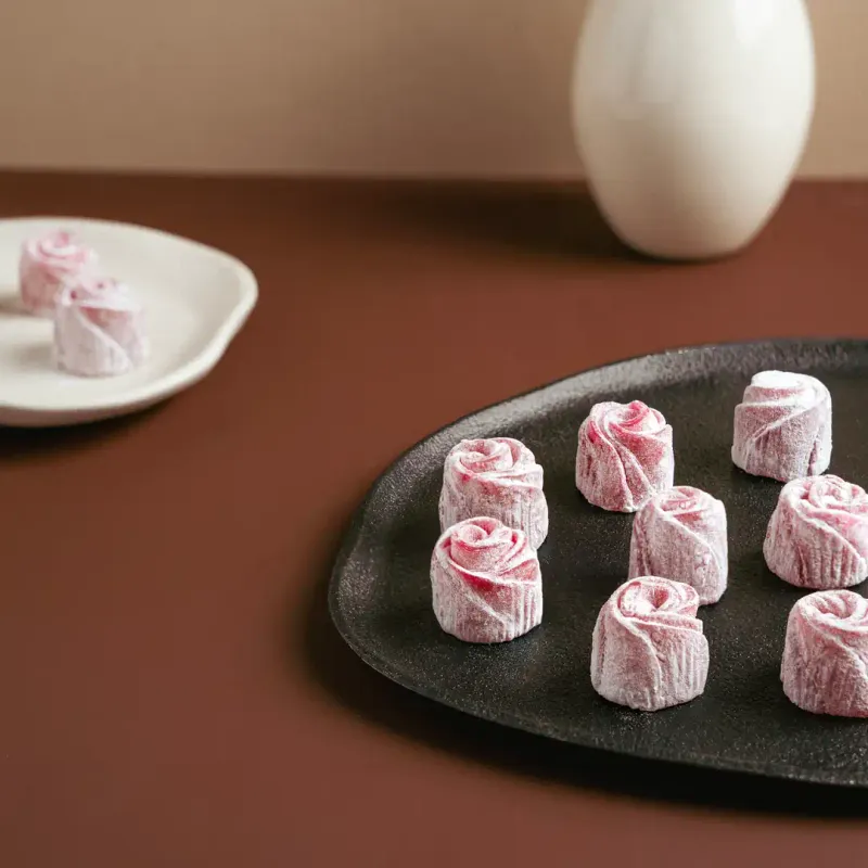 Çarşıbaşı: Özel Güllü Lokum