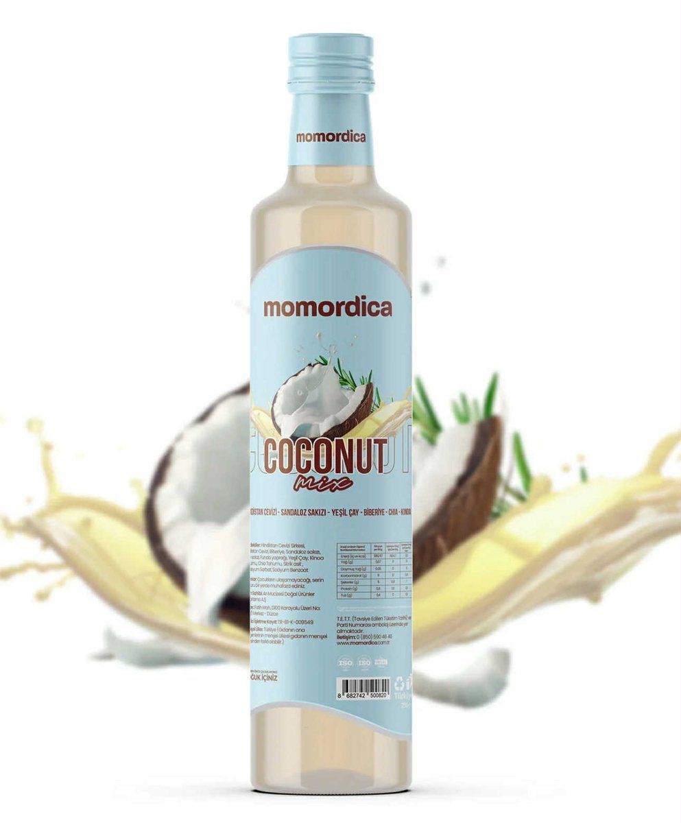 Momordica Coconut Mix