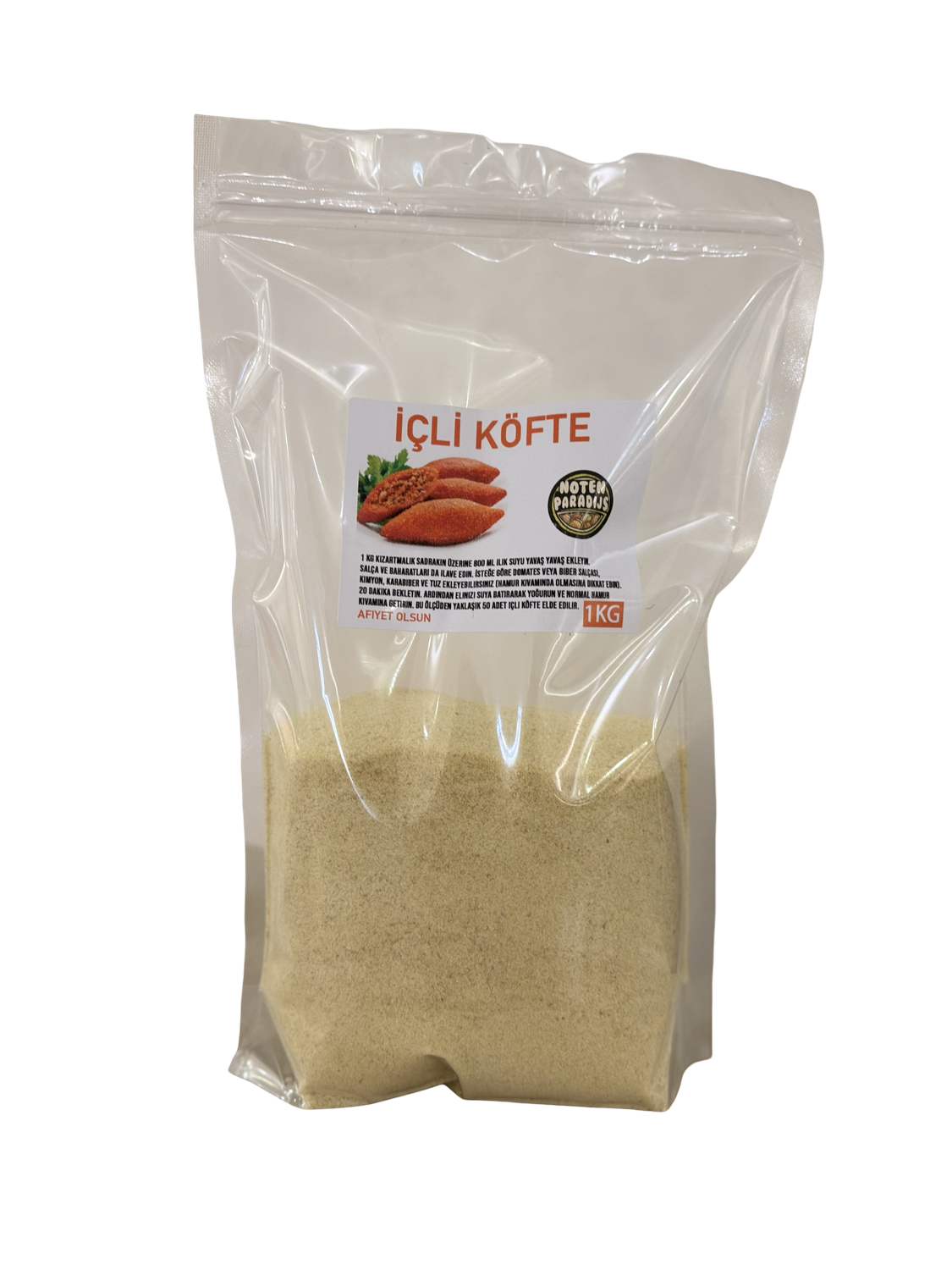 Sadrak Fine Bulgur (for Fried İçli Köfte)