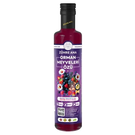 Zühre Ana: Forest Fruits Extract