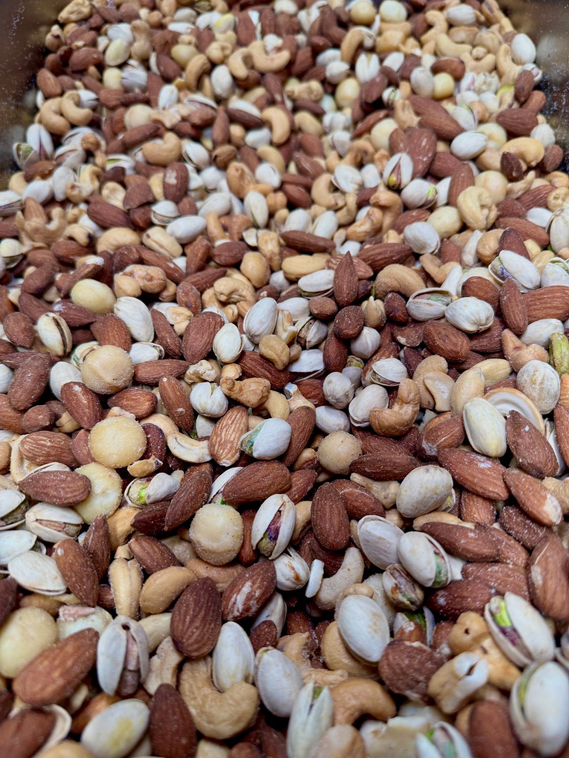 Noten Paradijs Mixed Nuts Roasted &amp; Salted