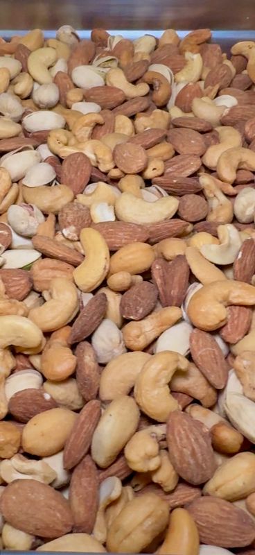 Noten Paradijs Mix (Gebrand en Gezouten)