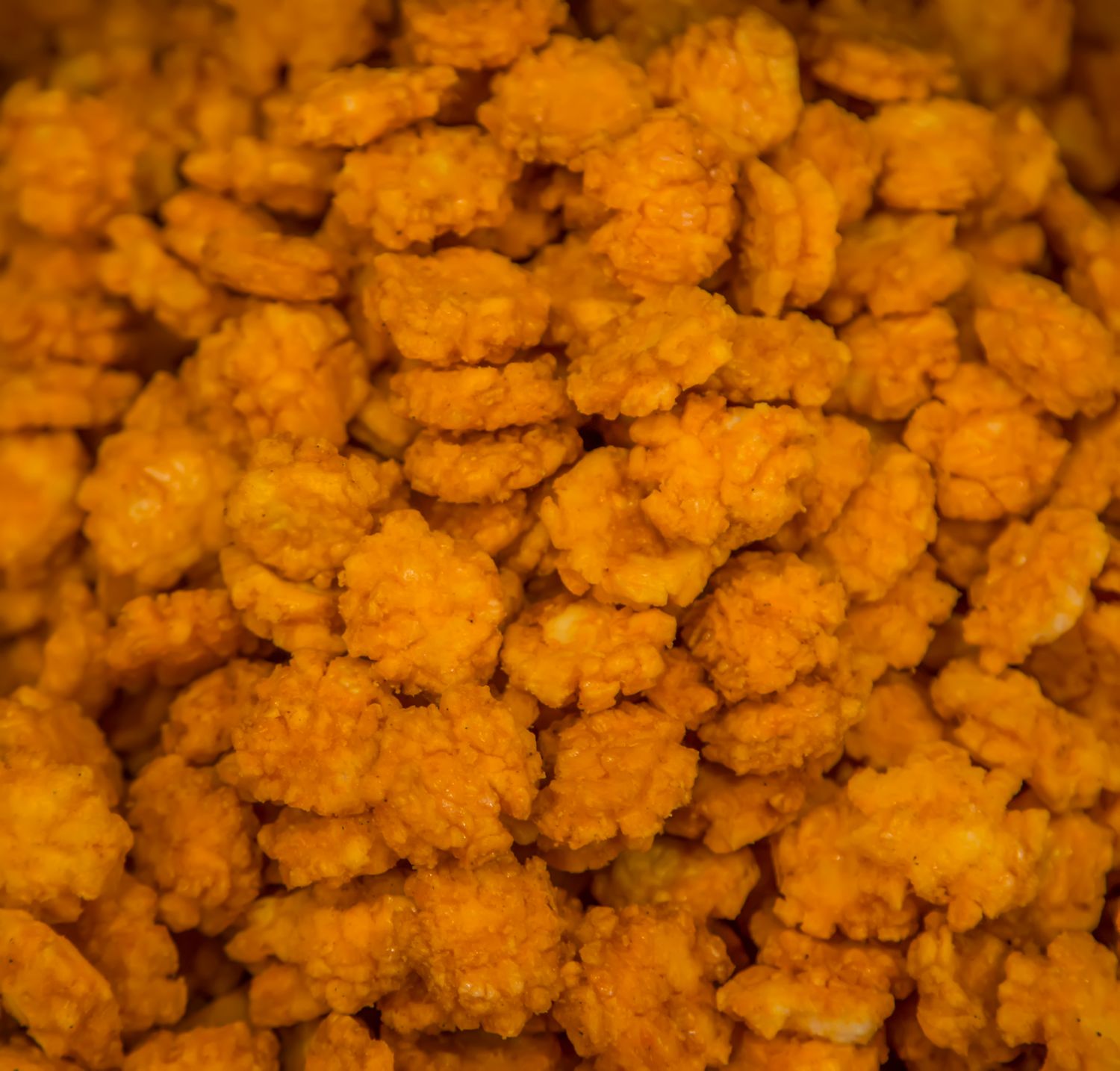 Chili Rice Crackers