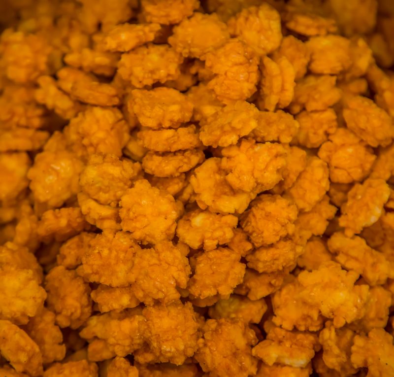 Chili Rice Crackers