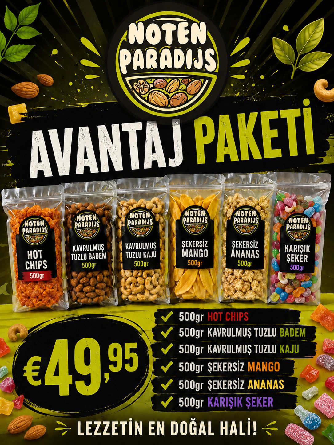 Value Pack