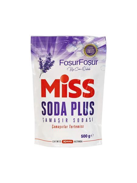 Miss: Soda Plus Washing Soda (Lavender)