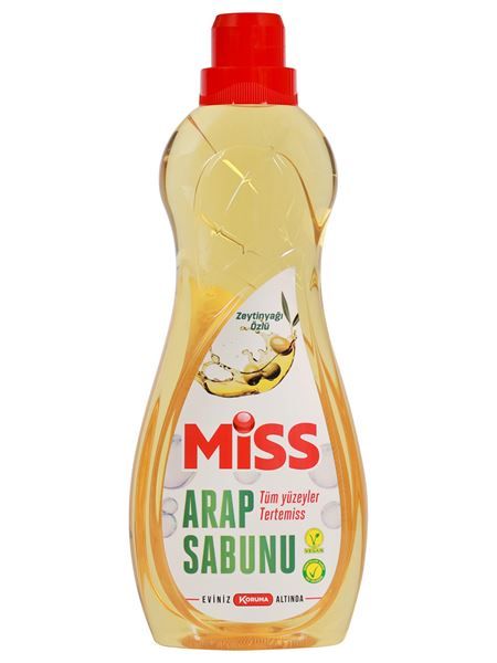 Miss: Green Soap