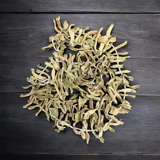 Sun-Dried Green Beans (1 String)