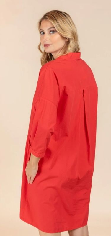 8012  jurk Four Roses