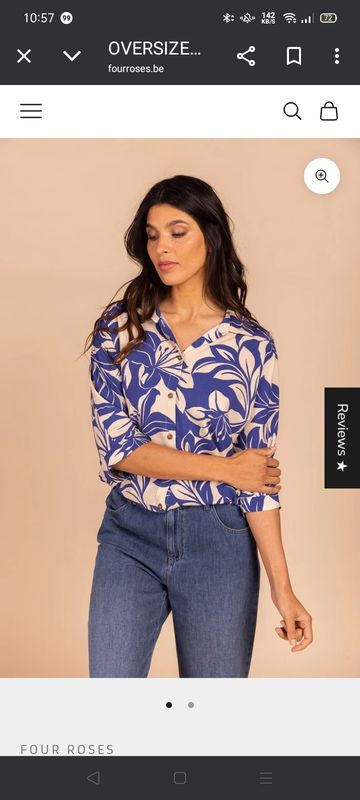 8121 Four Roses top