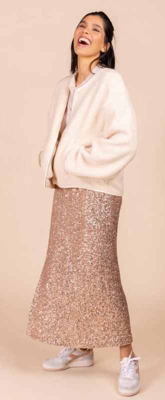 8541 Four Roses Jacket