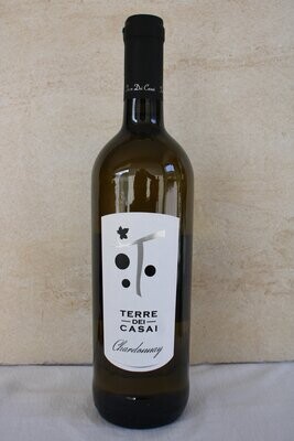Terre Dei Casai - Chardonnay 0,75 L