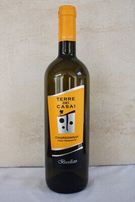 Terre Dei Casai - Chardonnay Busellato 0,75 L
