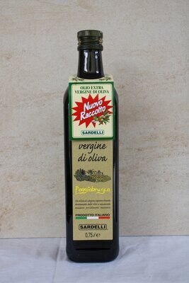 Sardelli - Oliven Öl 0,75 L
