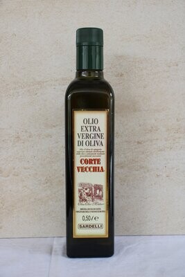 Sardelli - Oliven Öl 0,50 L