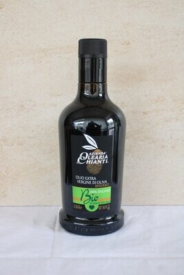Olearia del Chianti - Oliven Öl Biologisch 0,50 L