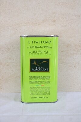 Terre Francescane - Oliven Öl 1 L