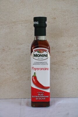 Monini - Oliven Öl Peperoncino 0,25 L