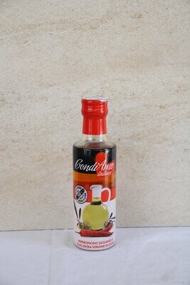 Condiamo Italiano - Oliven Öl Peperoncino 0,09 L