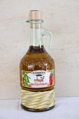 Barbera - Oliven Öl Piccantolio 0,50 L