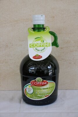 Coppini - Oliven Öl Biologisch 0,75 L