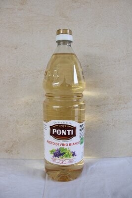Ponti - Weißwein Essig