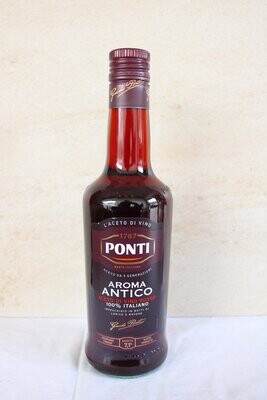 Ponti - Aroma Antico Rotwein Essig 0,50 L