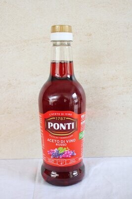 Ponti - Rotwein Essig 0,50 L